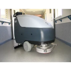 Nilfisk BA600S BA650S BA700S and BA750S Floor Scrubber Series NLA