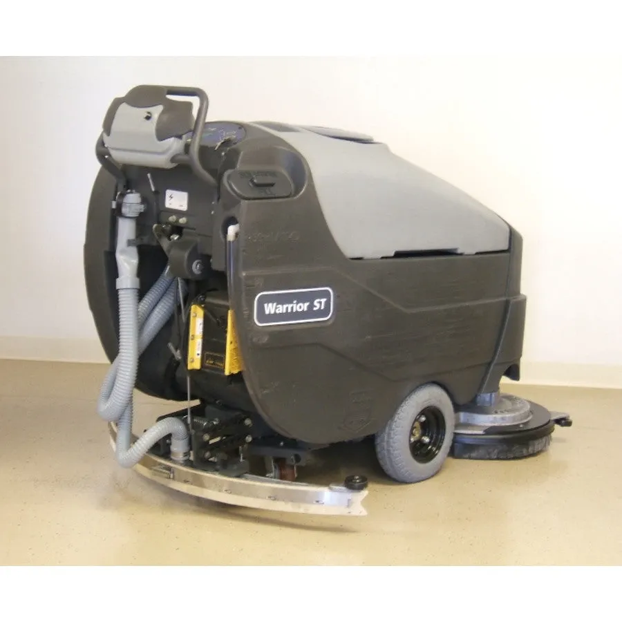 Nilfisk BA755 Battery Auto Scrubber Drier No Longer Available In Australia