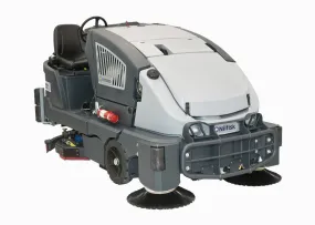 Nilfisk CS7010 Battery Powered Combination Sweeper Scrubber-Drier Complete With Batts and Charger