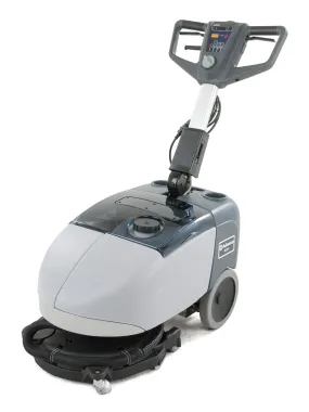 Nilfisk SC351 Portable Battery Powered Versatile Floor Scrubber Drier With Swivel Deck