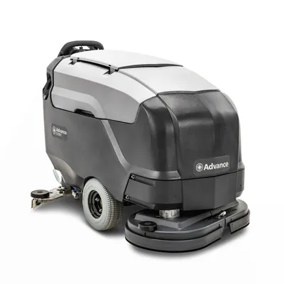 Nilfisk SC901 Heavy Duty Battery Scrubber Drier Complete With FREE DELIVERY!