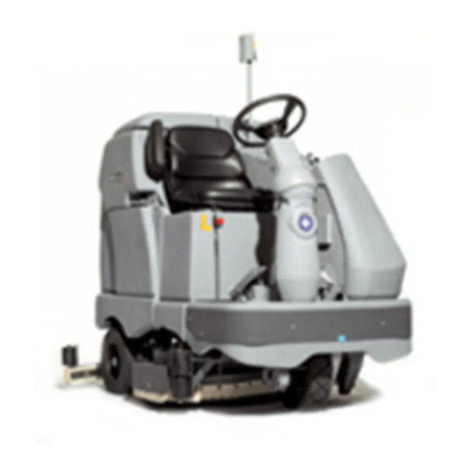 Nilfisk SCB BR1300S (DISC) Rider Scrubber-Drier Replaced By SC6500 1300D