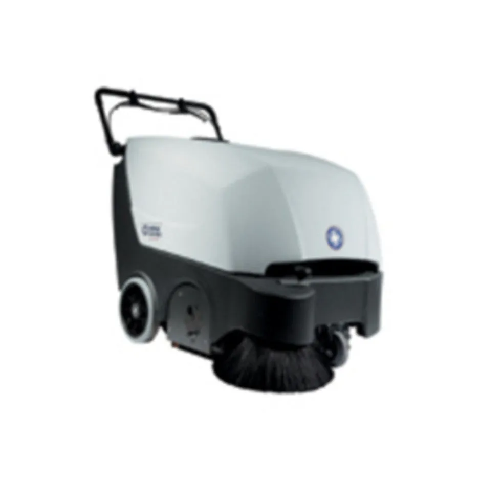 Nilfisk SW850 Battery Sweeper With On-board Charger UNAVAILABLE