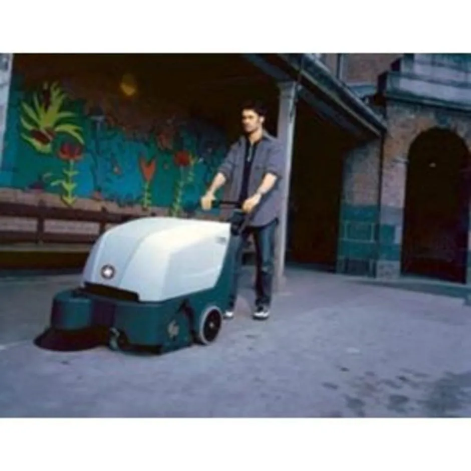 Nilfisk SW850 Battery Sweeper With On-board Charger UNAVAILABLE