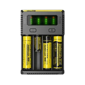 NiteCore i4 Battery Charger