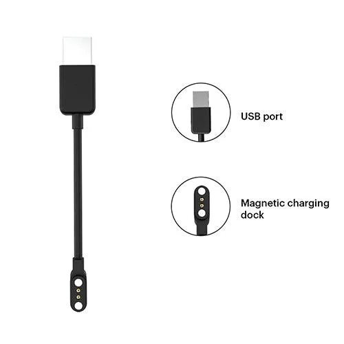 Noise 2-Pin Magnetic Charger USB Cable Type 20