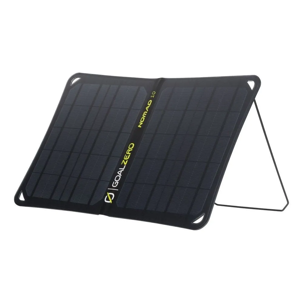 NOMAD 10 SOLAR PANEL