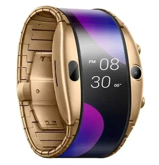 Nubia Alpha Mobile SmartWatch