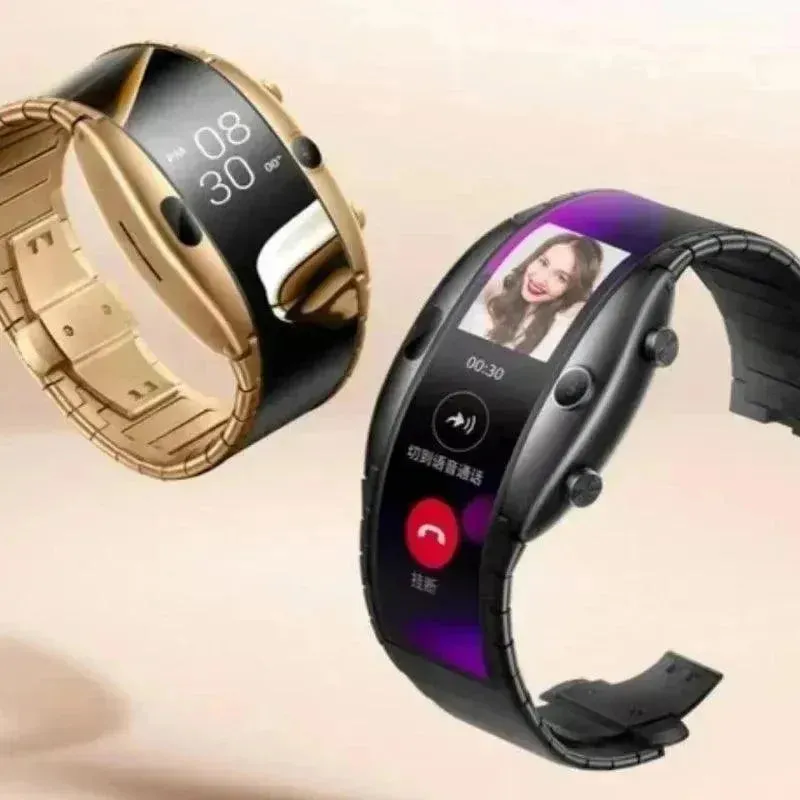 Nubia Alpha Mobile SmartWatch