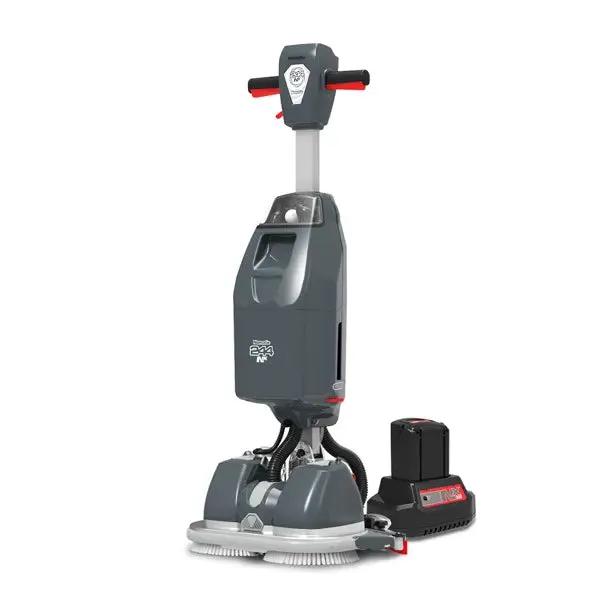 Numatic NUC244NX-RC Compact Battery Scrubber Dryer