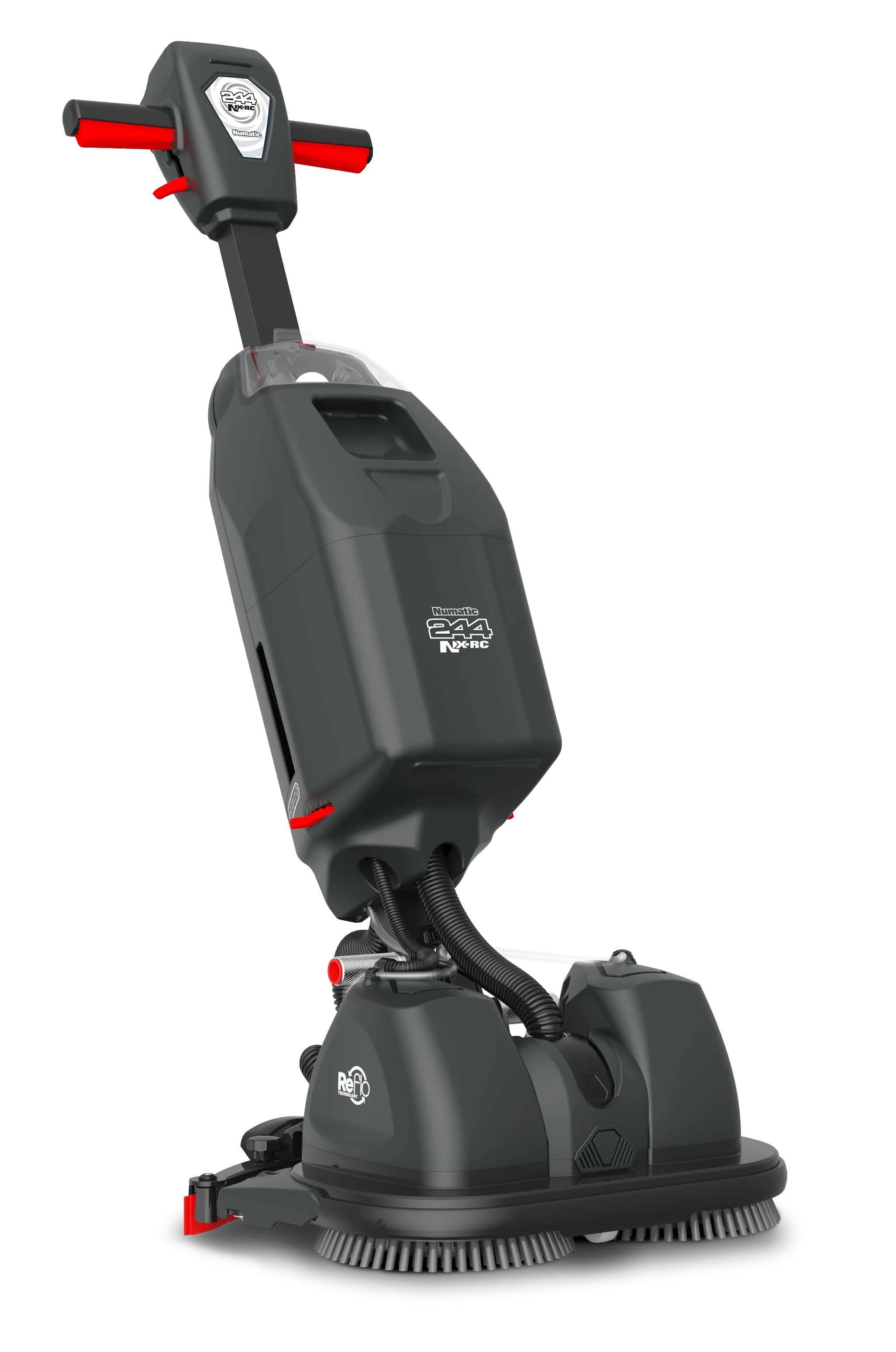 Numatic NUC244NX-RC Compact Battery Scrubber Dryer