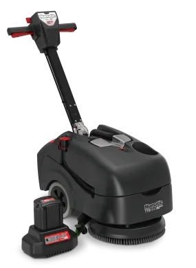 Numatic TTB1840NX-R Compact Battery Powered Scrubber Dryer