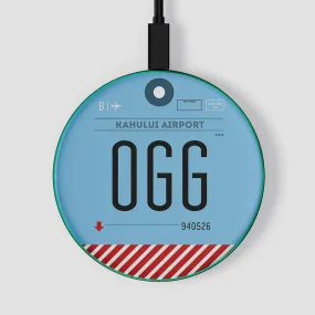 OGG - Wireless Charger