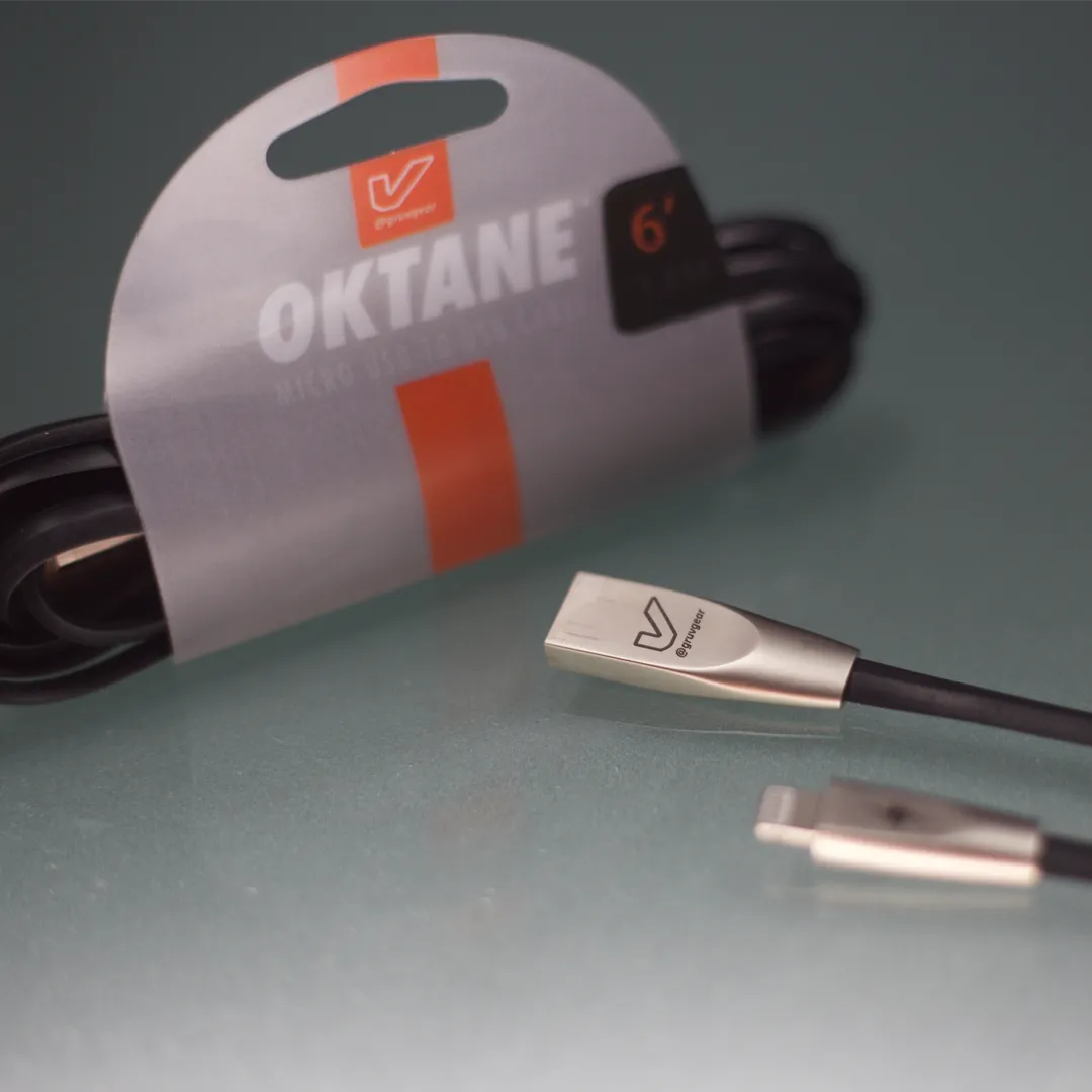 OKTANE Charging Cables