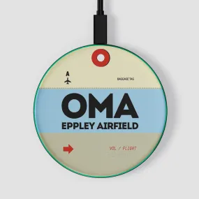 OMA - Wireless Charger