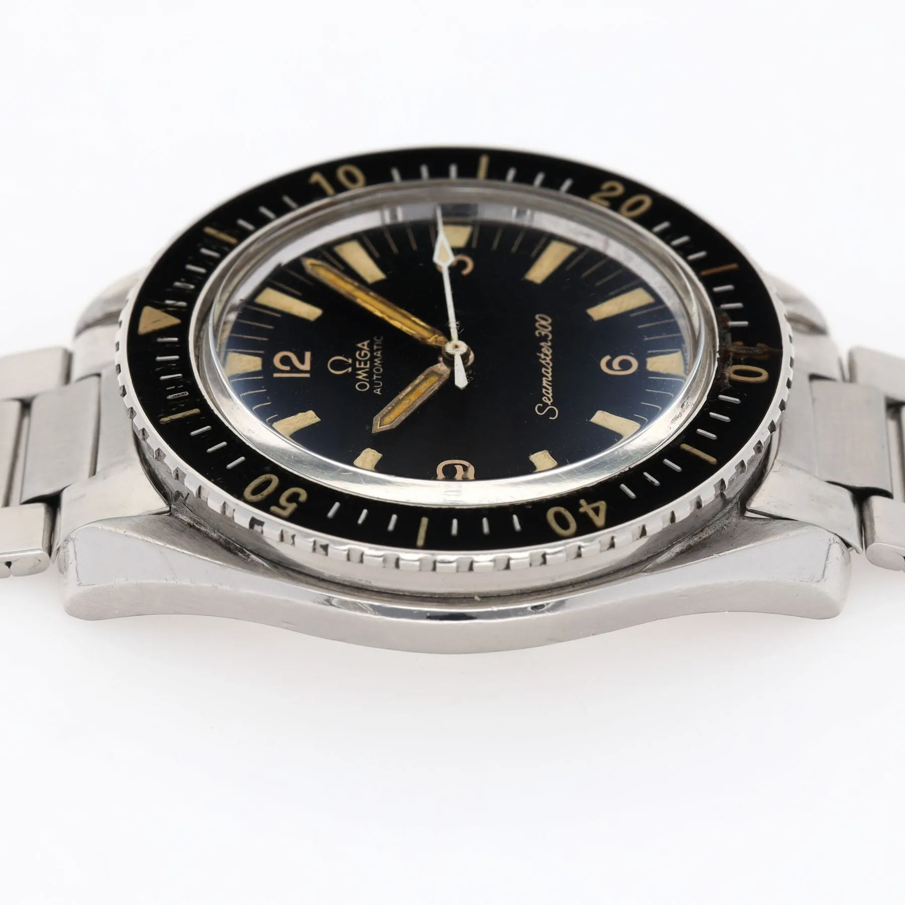 Omega Seamaster 300 No Date ref 165.024-63