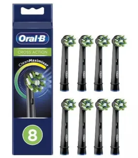 Oral B Cross Action Electric Toothbrush Heads