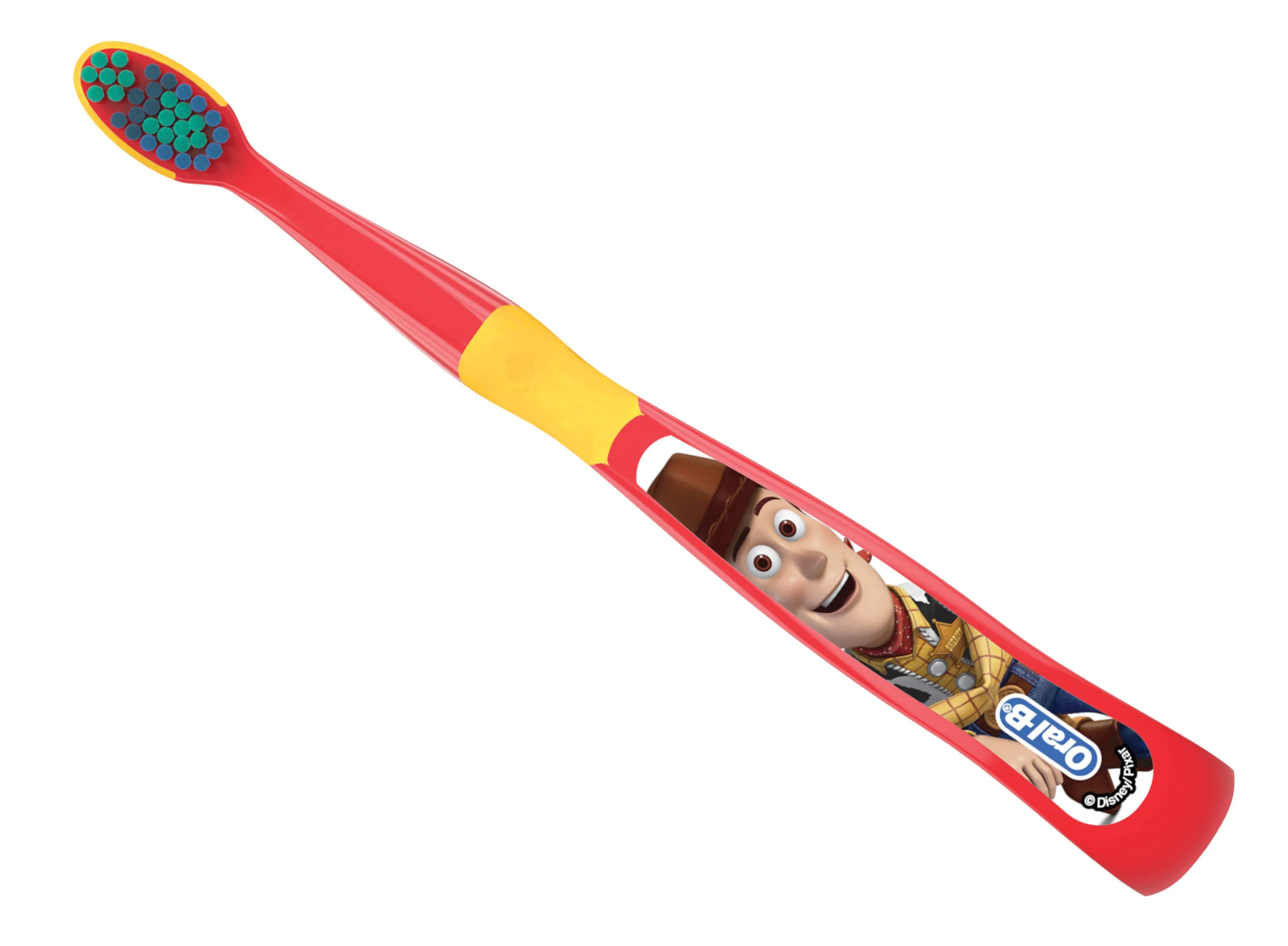 Oral-B Disney/Pixar Toy Story 3  Years Toothbrush