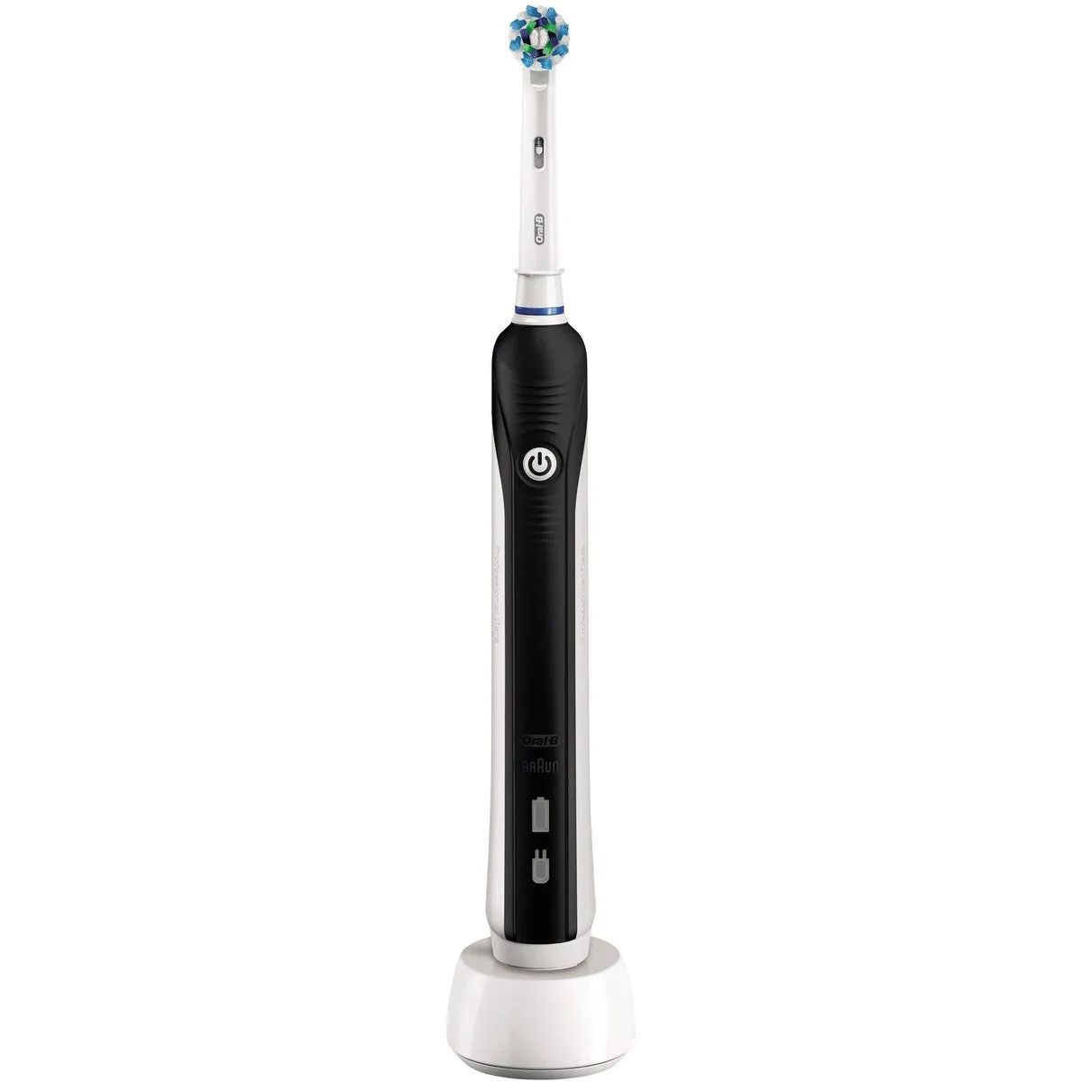 Oral-B Pro 700 Limited Edition Black CrossAction Electric Toothbrush