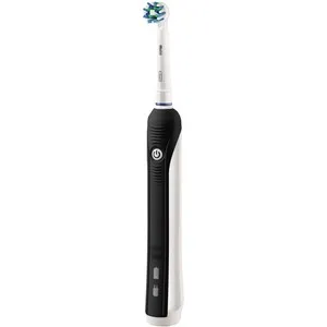 Oral-B Pro 700 Limited Edition Black CrossAction Electric Toothbrush