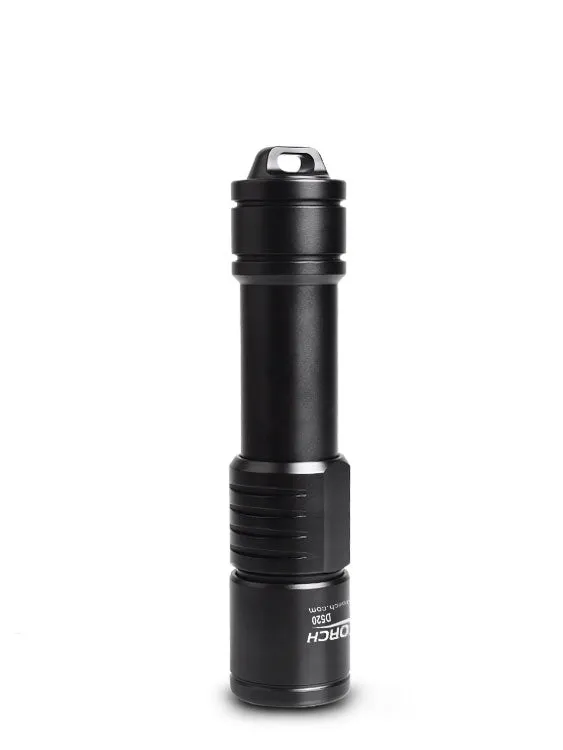 Orcatorch D520 1000 Lumen Rechargeable Dive Torch