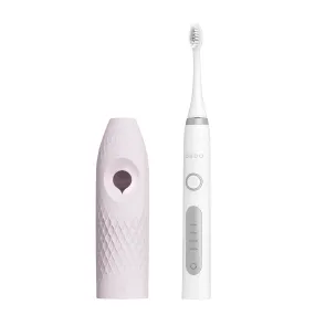 Ordo Sonic  Toothbrush & {access}ories Handle - Pearl Straight Medium Diamond