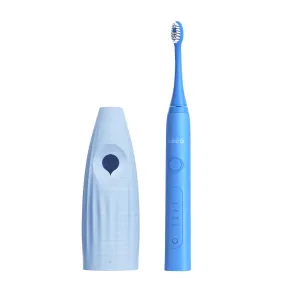 Ordo Sonic  Toothbrush & {access}ories Handle - Soft Blue Tapered Large Vertical