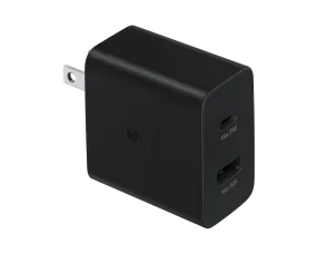 Original Samsung Official 35W Power Adapter Duo (USB-C&USB-A) TA220