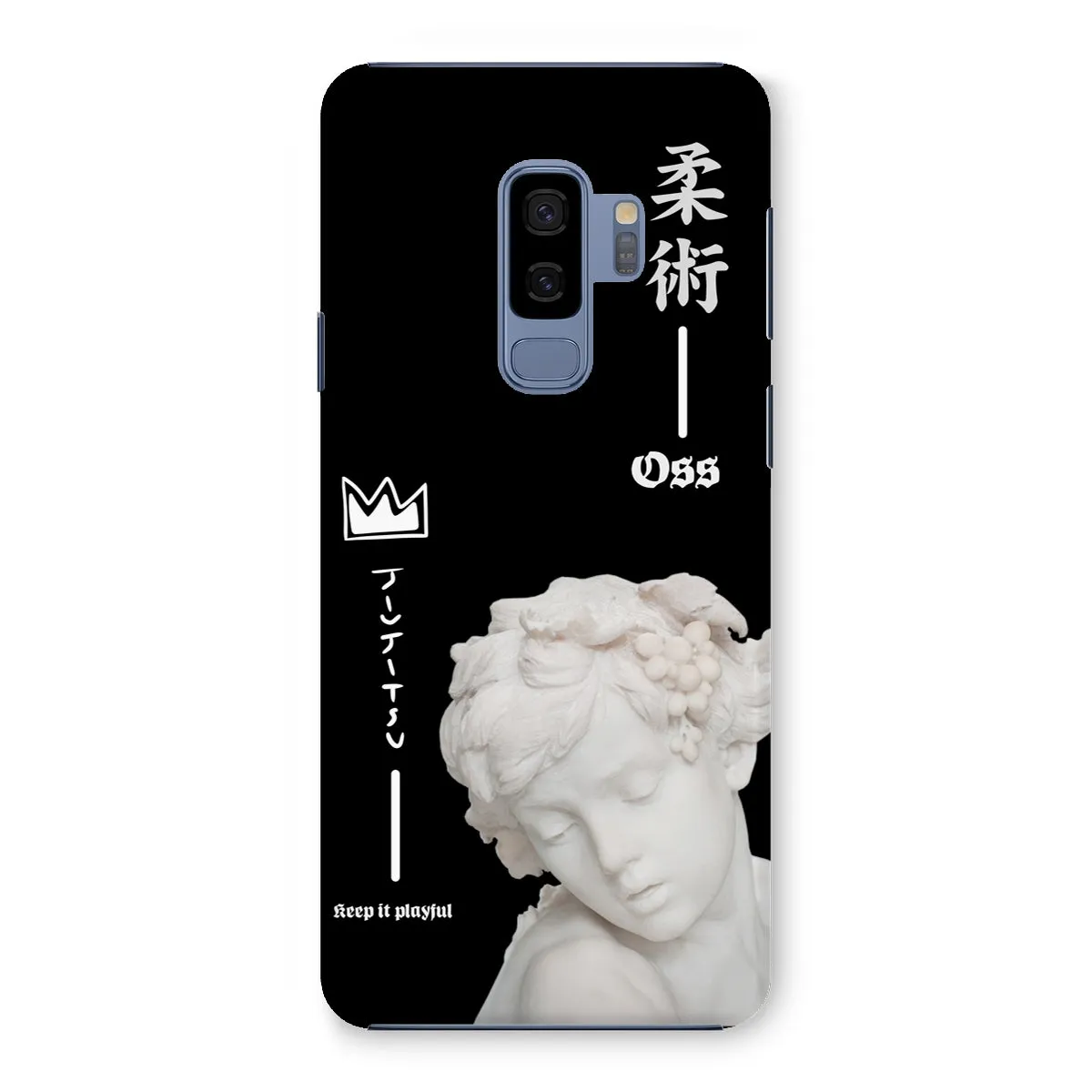 OSS Jiu Jitsu Phone Case