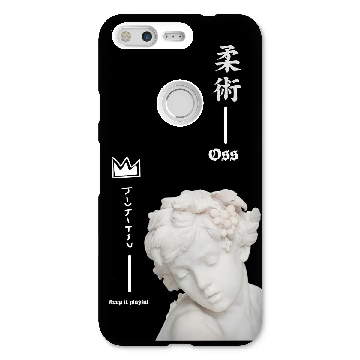 OSS Jiu Jitsu Phone Case