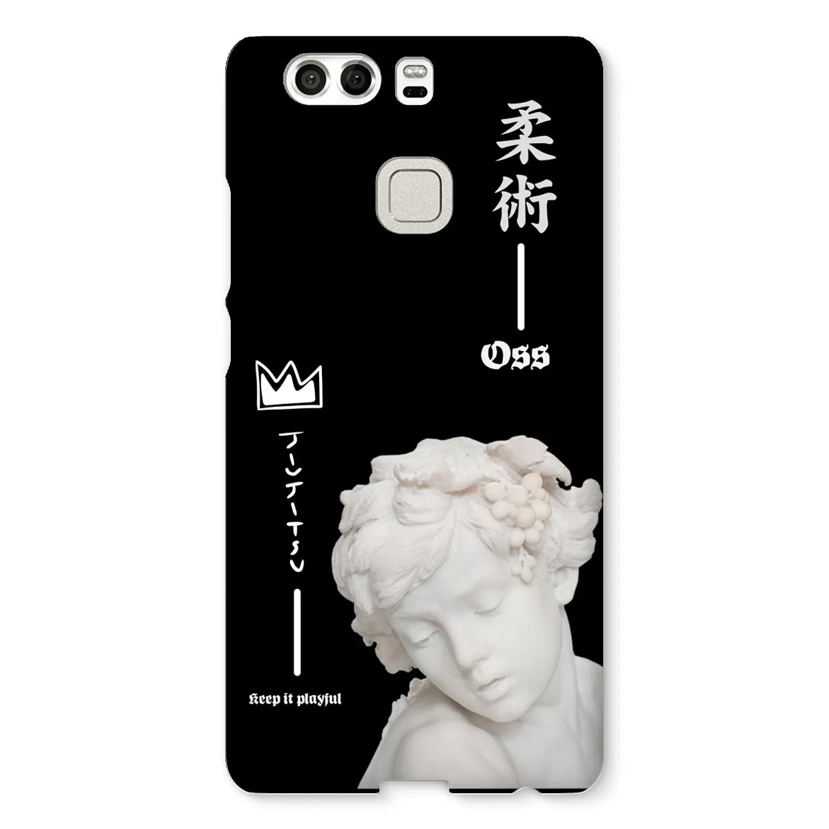 OSS Jiu Jitsu Phone Case