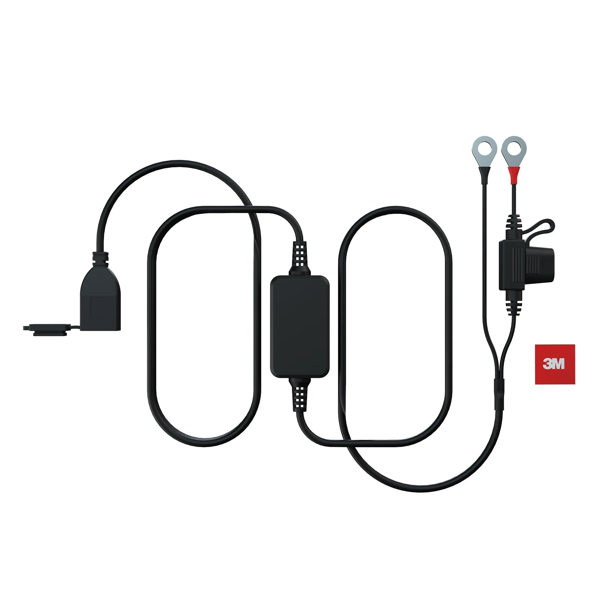 Oxford USB TYPE A 3.0 Motorcycles Charging Kit