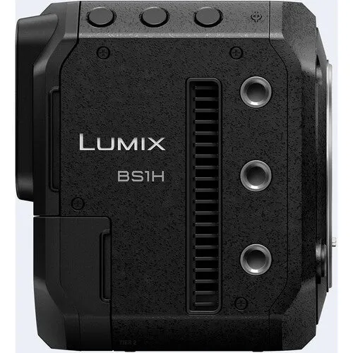 Panasonic LUMIX BS1H Full-Frame Box-Style Live & Cinema Camera