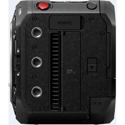 Panasonic LUMIX BS1H Full-Frame Box-Style Live & Cinema Camera