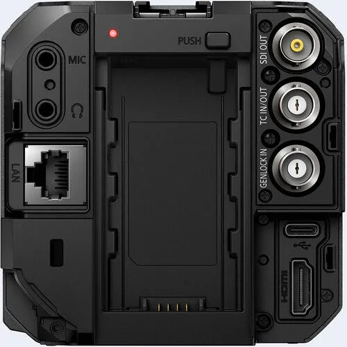 Panasonic LUMIX BS1H Full-Frame Box-Style Live & Cinema Camera