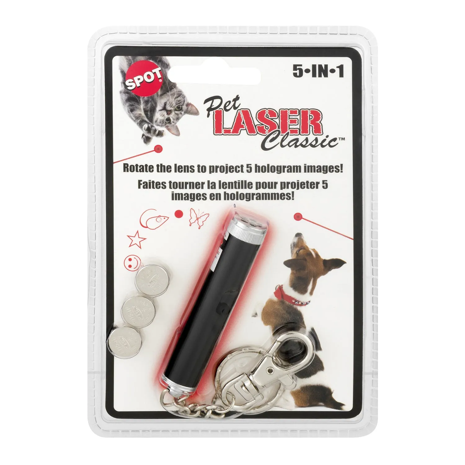 Pet Laser Toy 40002