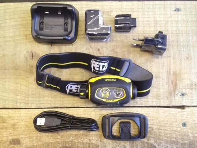 Petzl - Pixa 3R (UK)