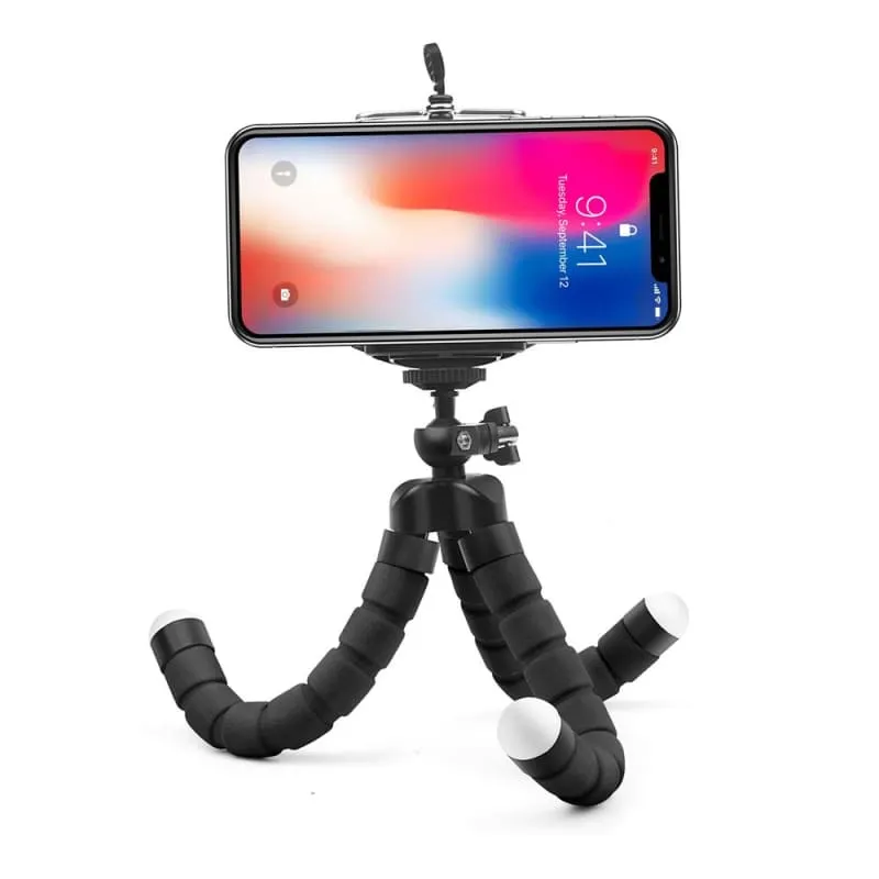 Phone Tripod Colorful Flexible