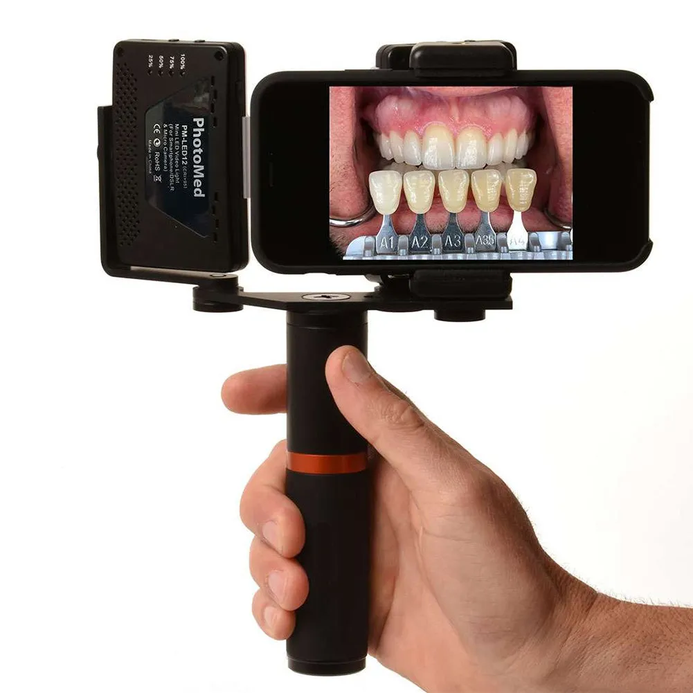 PhotoMed Smartphone Dental Continuous LED Light (SDL)