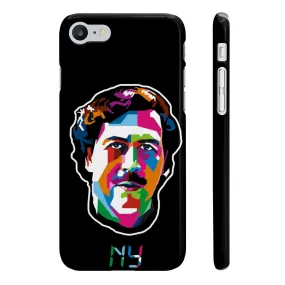 Picasso Escobar Slim Phone Cases