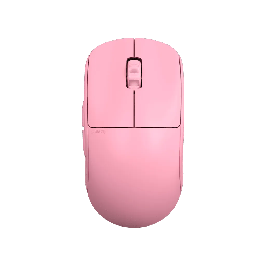 [Pink Edition] X2 v1 Gaming Mouse