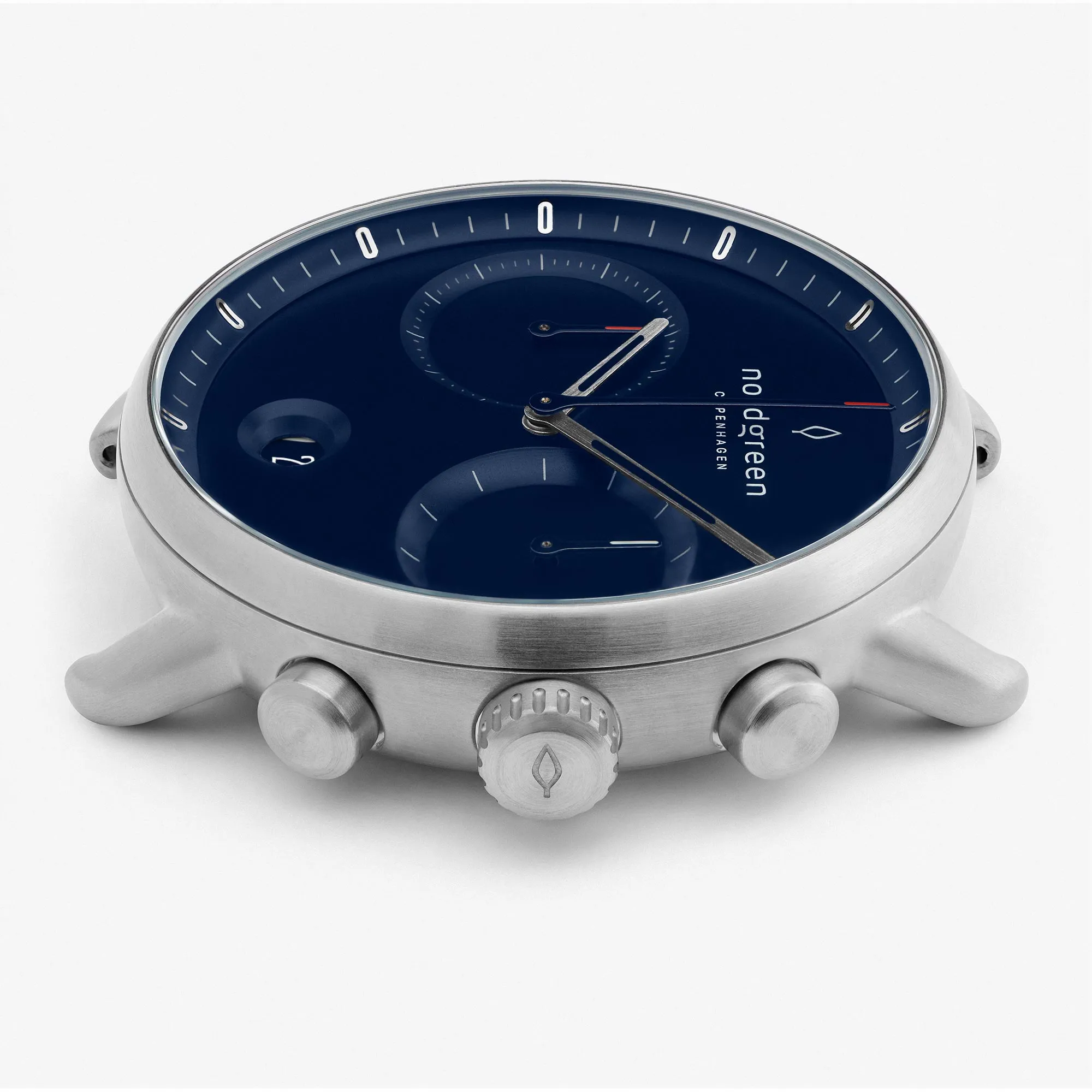 Pioneer | Navy Dial - Mesh - Refurbished