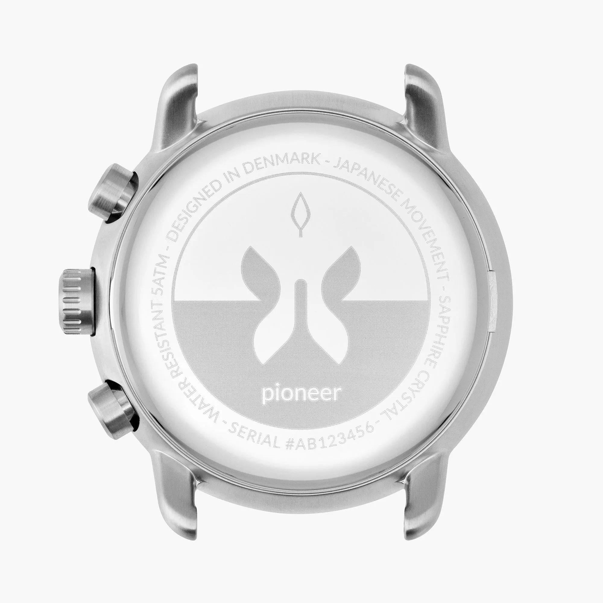 Pioneer | Navy Dial - Mesh - Refurbished