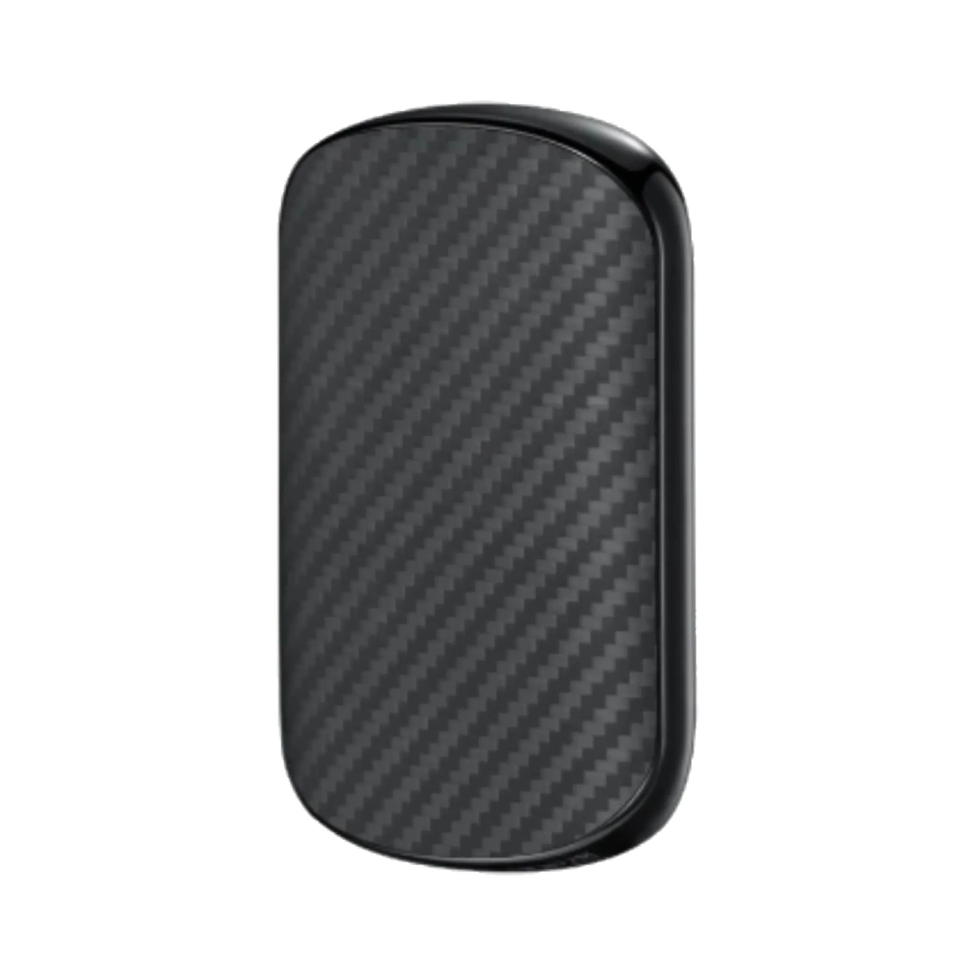 PITAKA MagEZ Slider 2 with 4000mah Power Bank - Compact 3-in-1 Wireless Charger