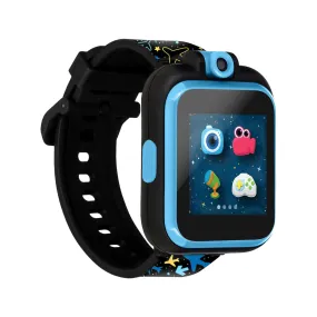 PlayZoom Smartwatch for Kids: Blue Airplanes