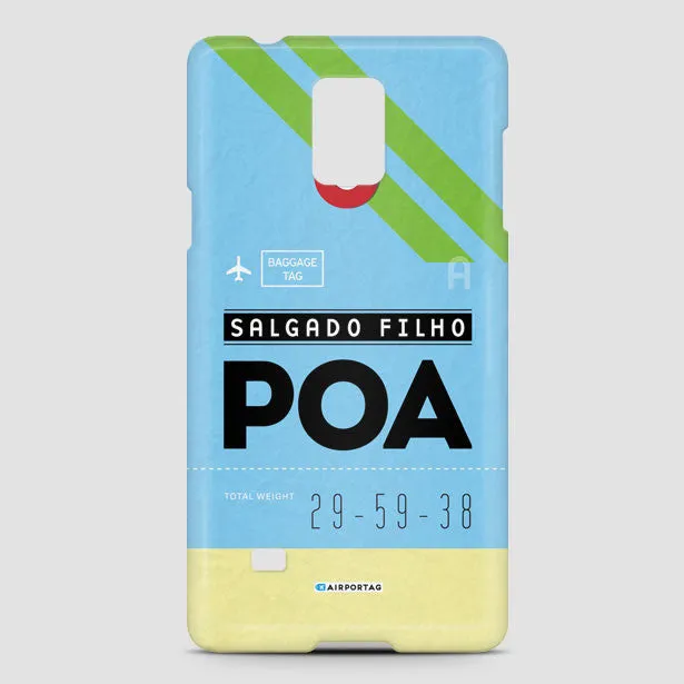 POA - Phone Case