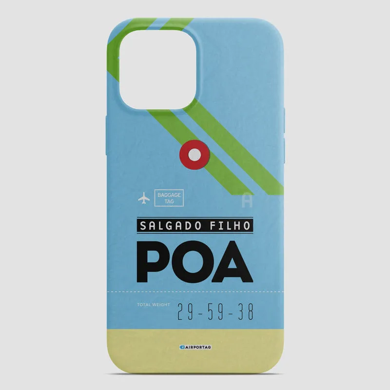 POA - Phone Case