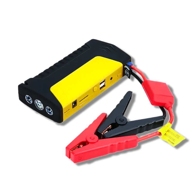 Portable 12v Jump Starter Power Bank