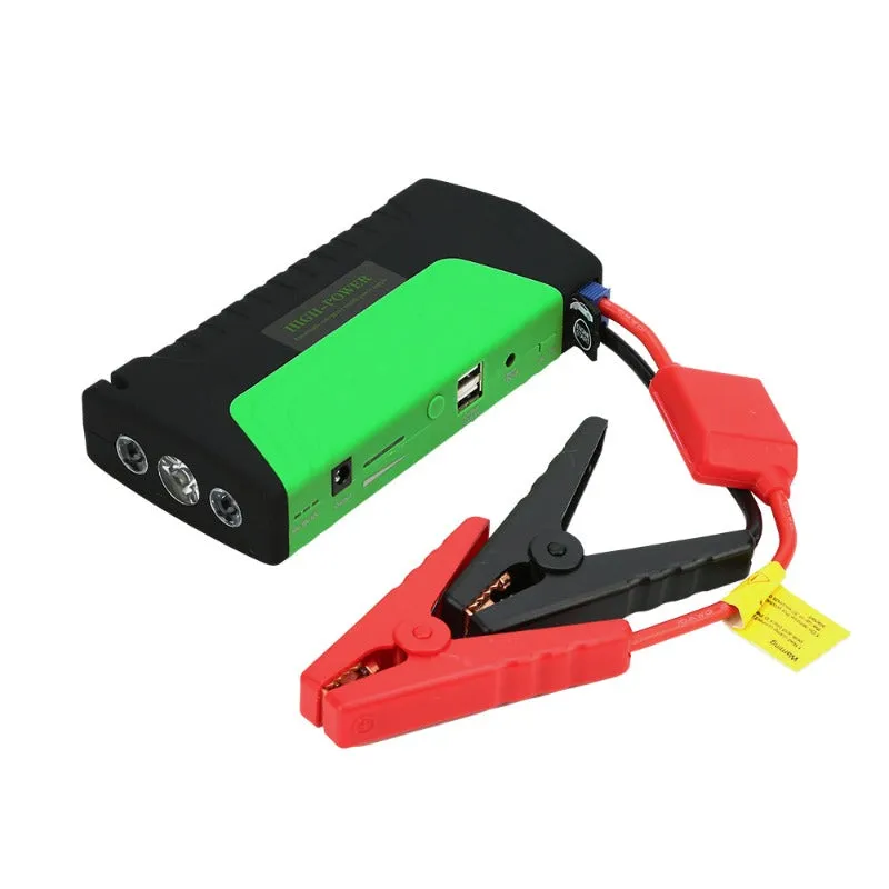 Portable 12v Jump Starter Power Bank