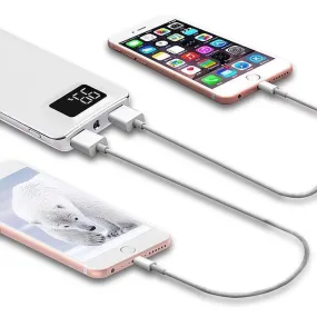 Portable Phone Fast Charger Powerbank 20000mAh